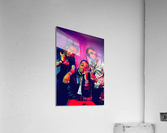 MIGOS  Acrylic Print