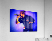 Post Malone l Acrylic Print