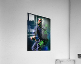 LIL UZI VERT  Acrylic Print