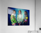 MIGOS  Acrylic Print