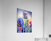 THE NOTORIOUS BIG  Acrylic Print
