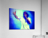 WIZ KHALIFA  Acrylic Print