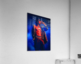 WIZ KHALIFA  Acrylic Print