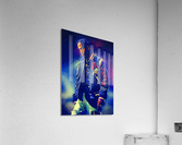 TRAVIS SCOTT  Acrylic Print