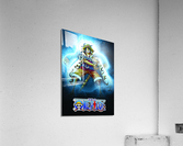 Luffy  2 Acrylic Print