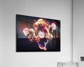 One Piece Luffy Acrylic Print