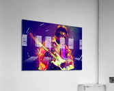 Jimi Hendrix Acrylic Print