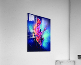 Flea Acrylic Print