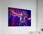 Bob Marley Acrylic Print