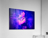Amy Lee Acrylic Print