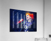 Hayley Williams Acrylic Print