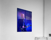 Chris Cornell Acrylic Print