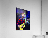 Ed Sheeran Acrylic Print