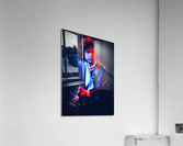 Bob Dylan Acrylic Print