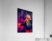 Avril Lavigne Acrylic Print