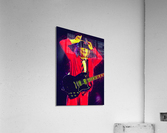 Angus Young Acrylic Print