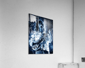 Frank Zappa Acrylic Print