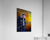 Keith Richards Acrylic Print