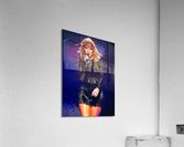 Taylor Swift Acrylic Print
