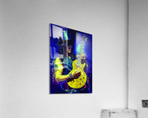 Slash Acrylic Print