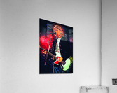 Kurt Cobain Acrylic Print