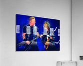 Kirk  ft Hetfield  1 Acrylic Print