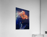 Layne Staley  2 Acrylic Print