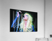 Taylor Momsen Acrylic Print