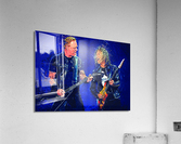 Kirk  ft Hetfield Acrylic Print