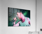 Tom Grennan Acrylic Print