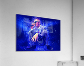 Layne Staley Acrylic Print