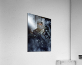 Master Chief  2 Acrylic Print