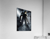 Master Chief  4 Acrylic Print