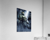 Master Chief  1 Acrylic Print