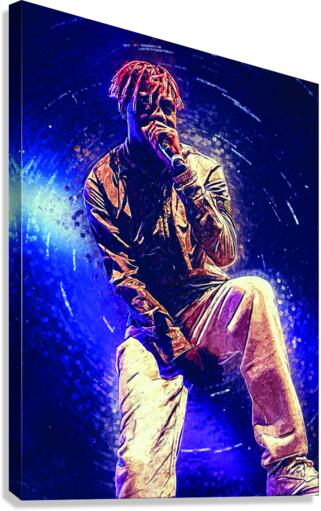 Lil Yachty  4 Canvas Print