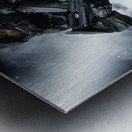 Master Chief  6 Metal print