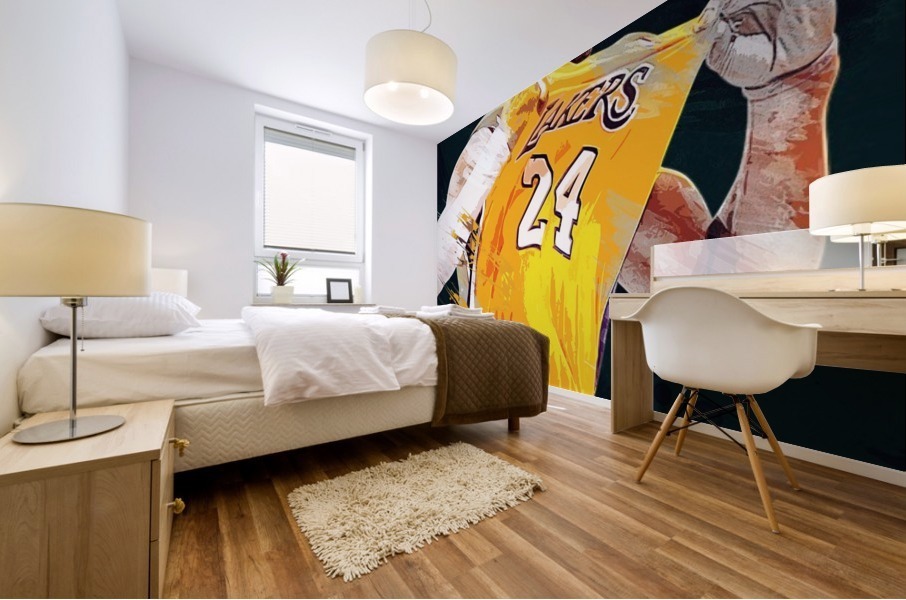 Bryant 24 Mural print