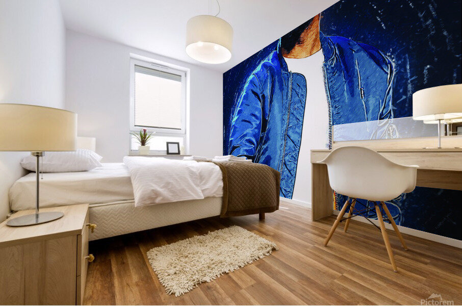 CHANCE THE RAPPER  Mural print