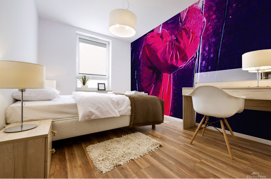 Jim Morrison  1 Mural print