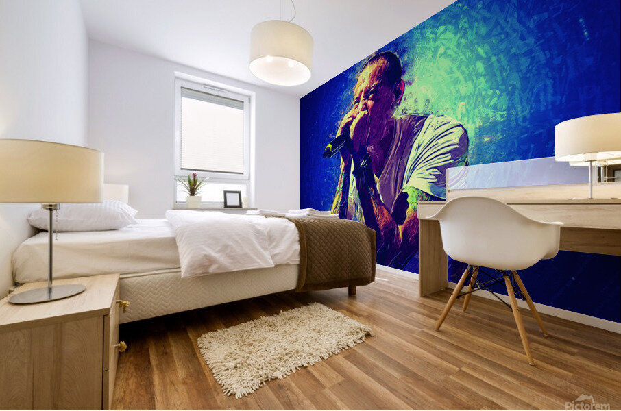 Chester Mural print