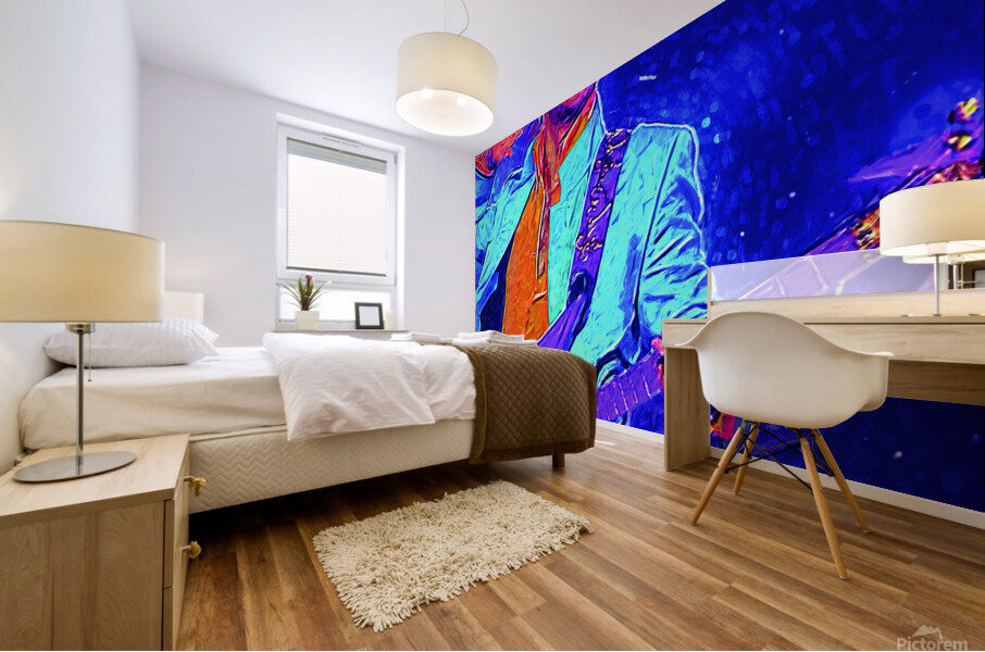Prince  1 Mural print