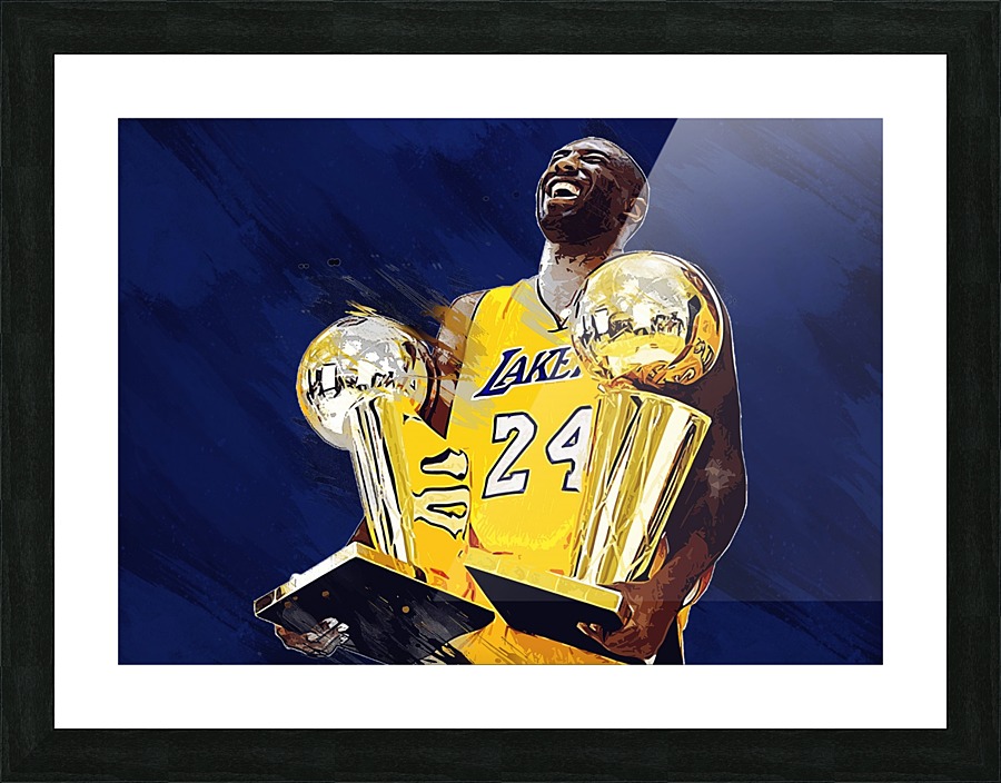 Bryant 2 Picture Frame print