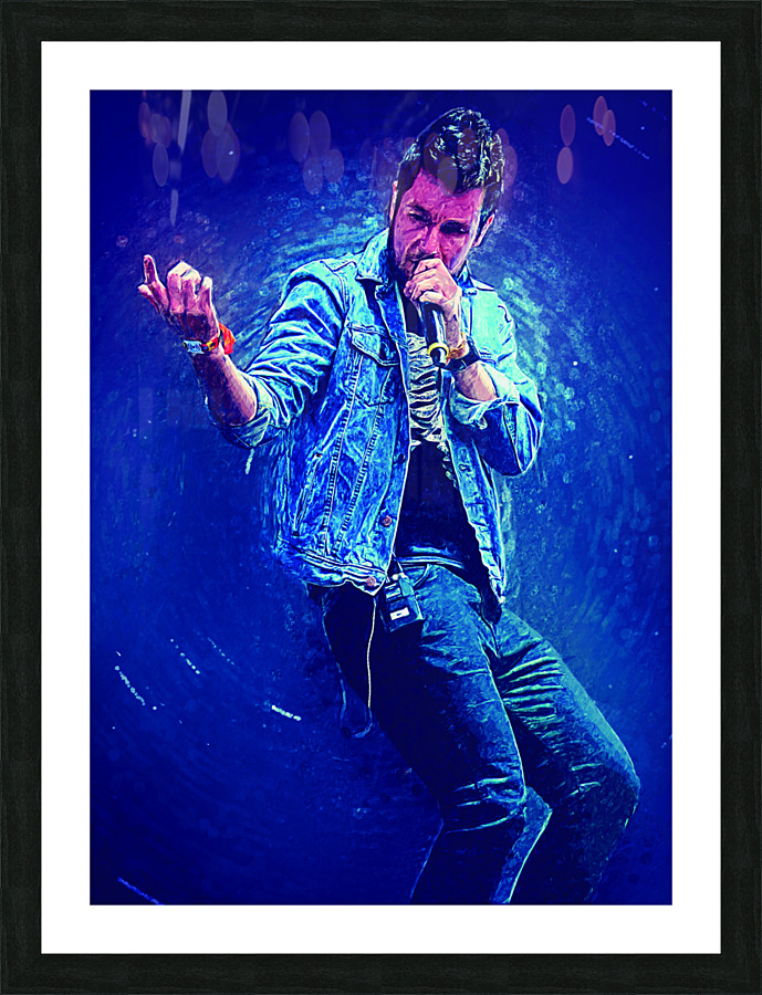 Daniel Campbell Smith Picture Frame print