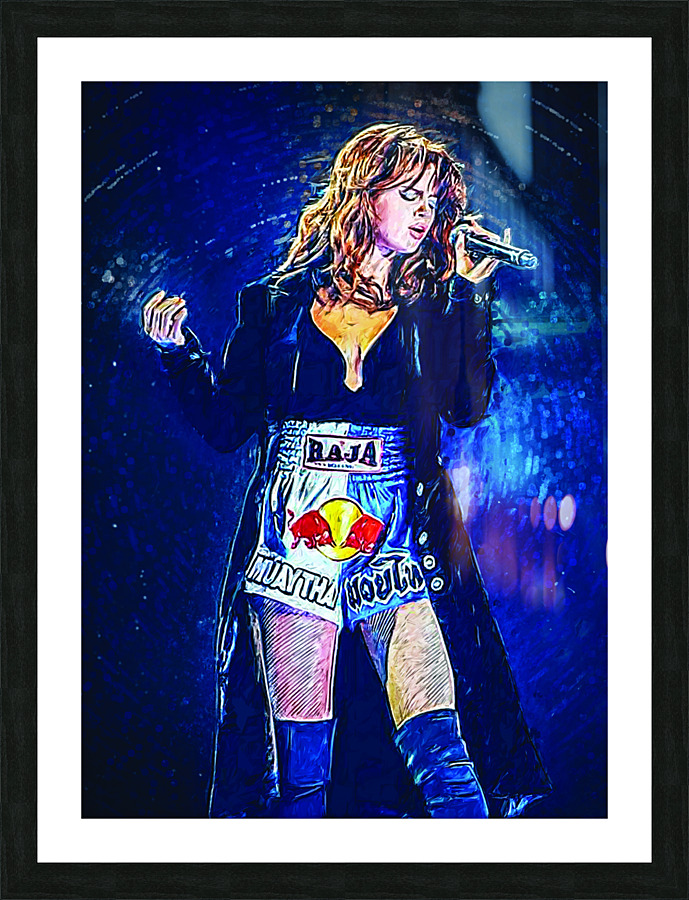 Selena Gomez  1 Picture Frame print