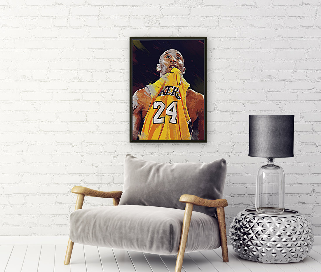 Kobe Bean Bryant Reproduction