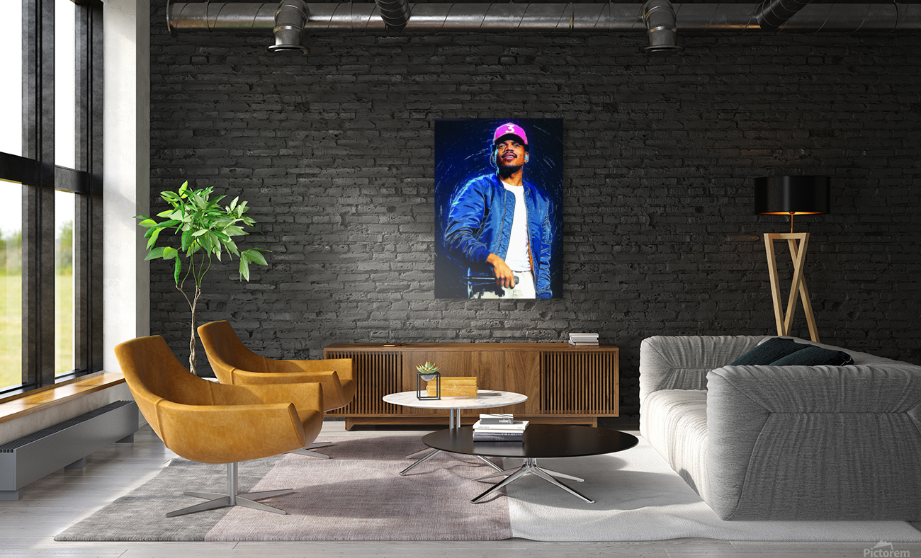 CHANCE THE RAPPER  Reproduction