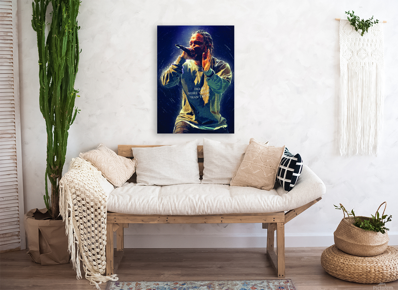 KENDRICK LAMAR  Reproduction