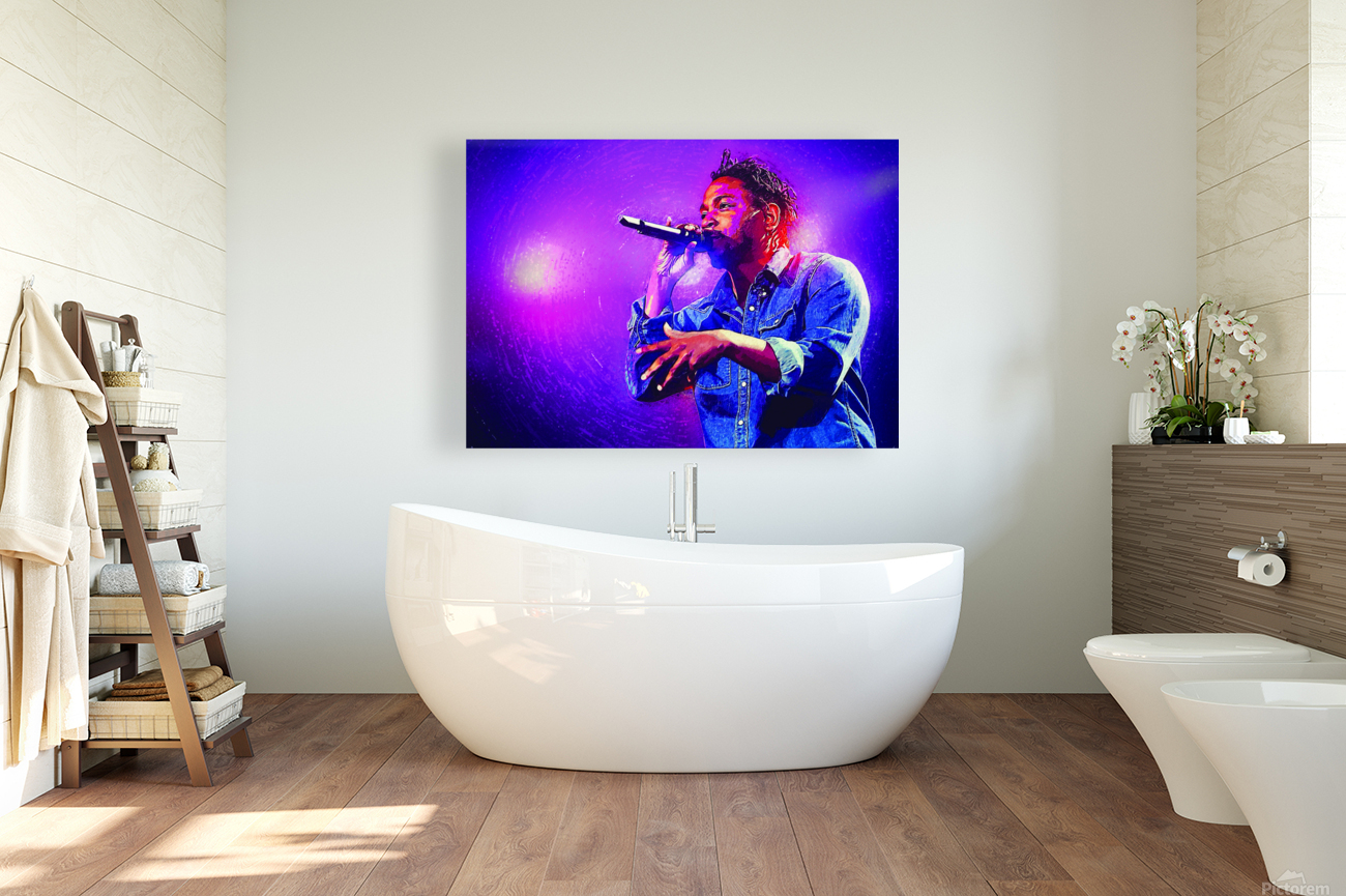 KENDRICK LAMAR  Reproduction