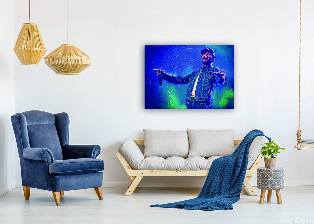 CHANCE THE RAPPER  Reproduction