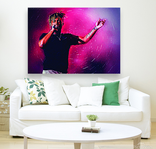 JUICE WRLD  Reproduction